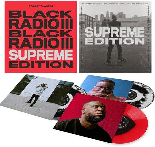Robert Glasper- Black Radio III (Supreme Edition) [ VINYL LP ]