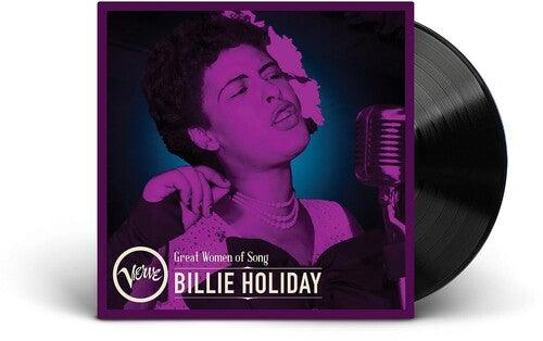 Billie Holiday- Great Women Of Song: Billie Holiday [ VINYL LP ]