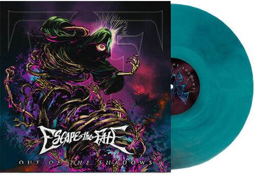 Escape the Fate- Out Of The Shadows (Teal Vinyl) [ VINYL LP ]