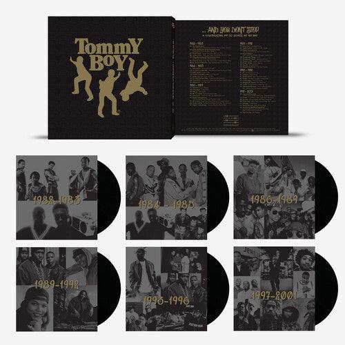 Various Artists- ...And You Don't Stop - Celebration of 50 Years of Hip Hop (Various) [ VINYL LP ]