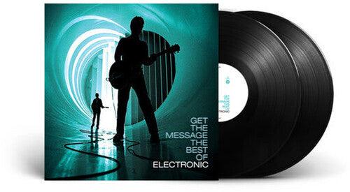 Electronic- Get The Message - The Best Of Electronic [ VINYL LP ]