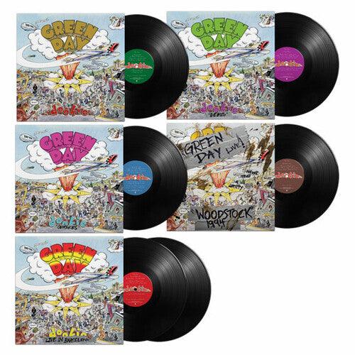 Green Day- Dookie (30th Anniversary Deluxe Edition) (6LP) (Black Vinyl) [ VINYL LP ]