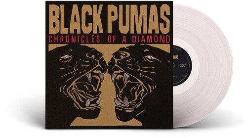 Black Pumas- Chronicles Of A Diamond (Clear Vinyl) [ VINYL LP ]