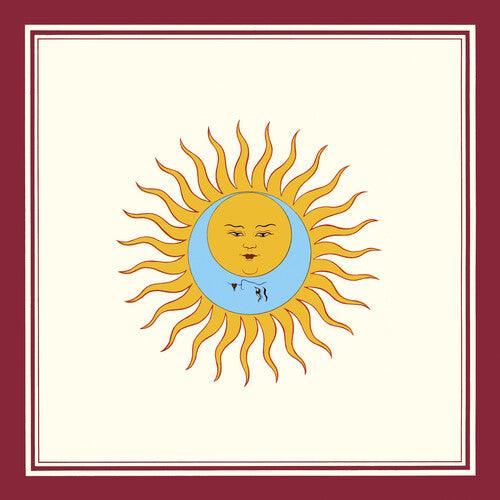 King Crimson- Larks' Tongues In Aspic: 2023 Steven Wilson Mixes & 2023 David Singleton Elemental Mixes - 200gm Vinyl [ VINYL LP ]