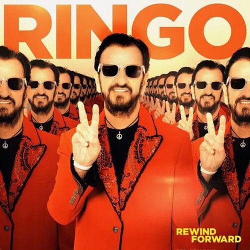 Ringo Starr- Rewind Forward [ VINYL LP ]