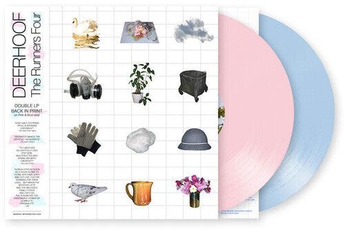 Deerhoof- The Runners Four [ VINYL LP ]