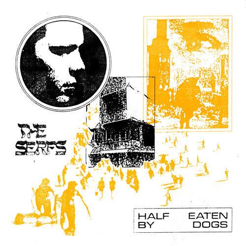 The Serfs- Half Eaten By Dogs [ VINYL LP ]