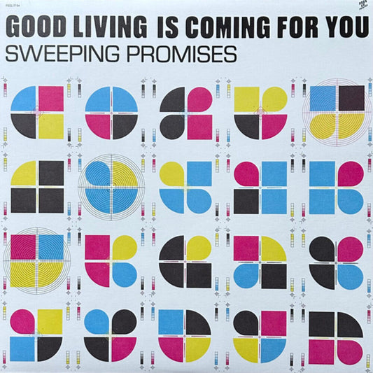 Sweeping Promises- Good Living Is Coming For You (Can) [ VINYL LP ]