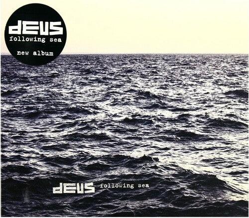 dEUS- Following The Sea [ VINYL LP ]