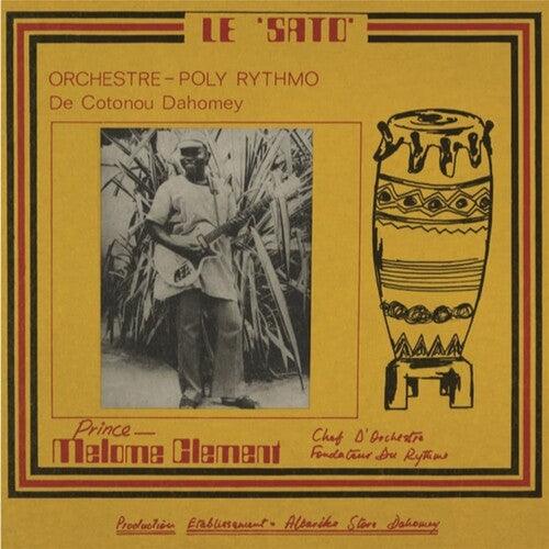 T.P. Orchestre Poly-Rythmo- Le Sato 2 [ VINYL LP ]