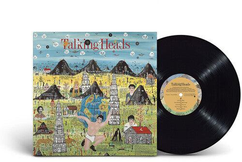 The Talking Heads- Little Creatures [ VINYL LP ]