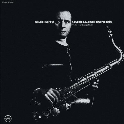 Stan Getz- Marrakesh Express (Verve By Request Series) [ VINYL LP ]