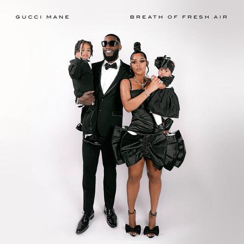 Gucci Mane- Breath Of Fresh Air [ VINYL LP ]