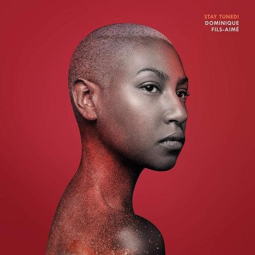 Dominique Fils-Aime- Stay Tuned! [ VINYL LP ]