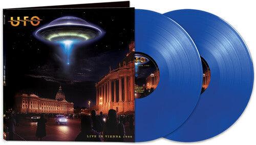 UFO- Live In Vienna 1998 - Blue [ VINYL LP ]