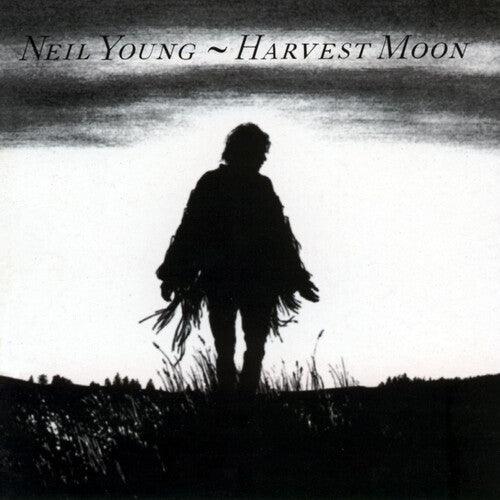 Neil Young- Harvest Moon (Clear Vinyl) [ VINYL LP ]