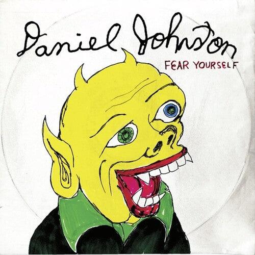 Daniel Johnston- Fear Yourself [ VINYL LP ]
