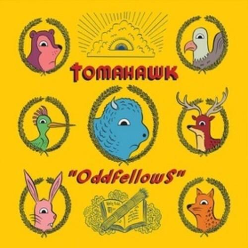Tomahawk- Oddfellows [ VINYL LP ]