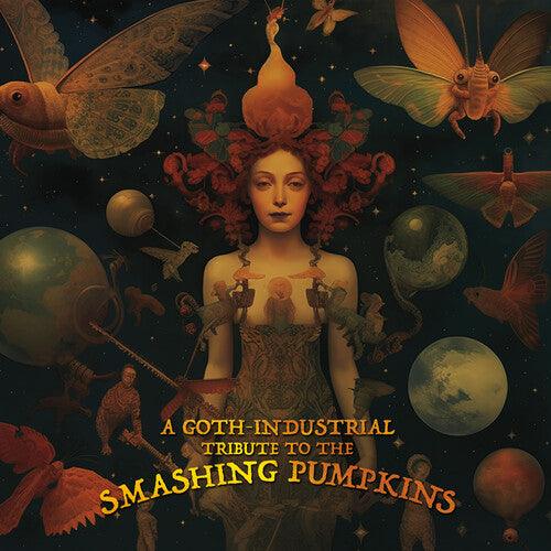 Various Artists- A Goth-Industrial Tribute To The Smashing Pumpkins (Various Artists) [ VINYL LP ]
