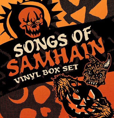 Twiztid- Twiztid Presents: Songs Of Samhain [ VINYL LP ]