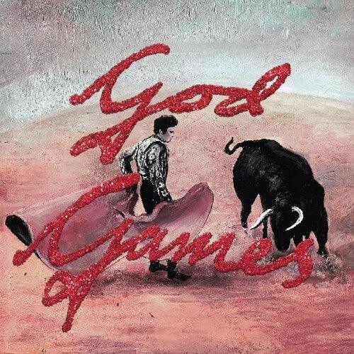 The Kills- God Games (Indie Exclusive Vinyl) [ VINYL LP ]