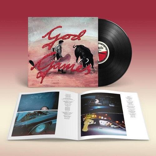 The Kills- God Games [ VINYL LP ]