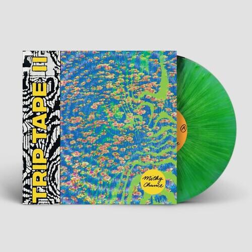 Milky Chance- Trip Tape II (Green Splatter Vinyl) [ VINYL LP ]