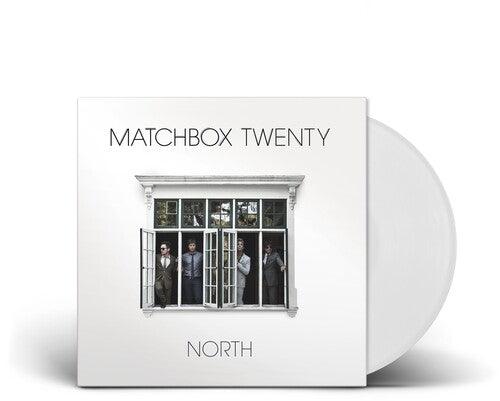 Matchbox Twenty- North (ROCKTOBER) [White Vinyl] [ VINYL LP ]