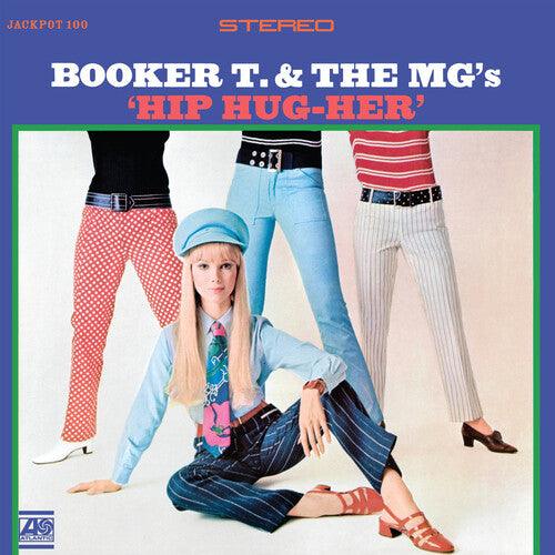 Booker T. & the MG's- Hip Hug-Her (Hot Pink Vinyl) [ VINYL LP ]