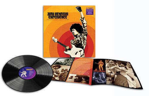 Jimi Hendrix- Jimi Hendrix Experience: Live At The Hollywood Bowl: August 18, 1967 [ VINYL LP ]