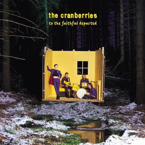 The Cranberries- To The Faithful Departed [Deluxe Edition 2 LP] [ VINYL LP ]