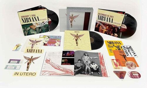 Nirvana- In Utero (30th Anniversary) [ VINYL LP ]