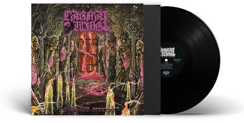 Carnal Tomb- Embalmed In Decay [ VINYL LP ]