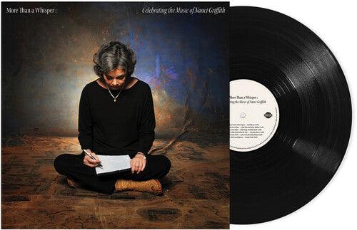 Various Artists- More Than A Whisper: Celebrating The Music Of Nanci Griffith (Various  Artists) [ VINYL LP ]
