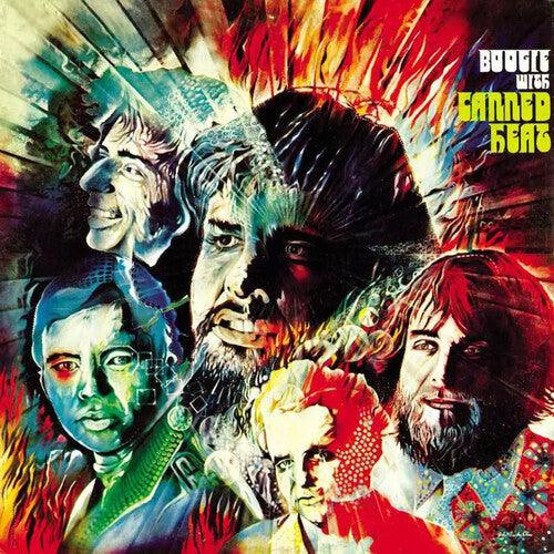 Canned Heat- Boogie With Canned Heat [ VINYL LP ]