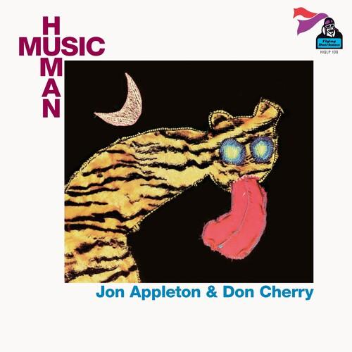 Human Music [ VINYL LP ]