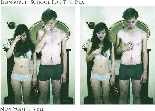Edinburgh School for the Deaf- New Youth Bible [ VINYL LP ]