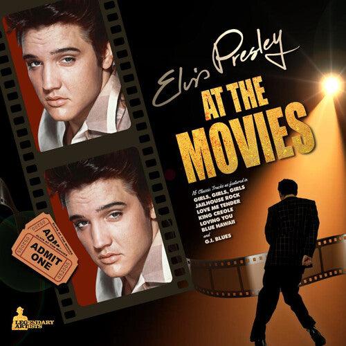 Elvis Presley- Elvis at the Movies [ VINYL LP ]