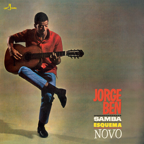 Jorge Ben- Samba Esquema Novo - Limited 180-Gram Vinyl [ VINYL LP ]