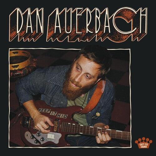 Dan Auerbach- Keep It Hid - Black & Orange Splatter Colored Vinyl [ VINYL LP ]