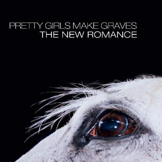 Pretty Girls Make Graves- New Romance [Colored Vinyl] [Limited Edition] (Wht) [ VINYL LP ]