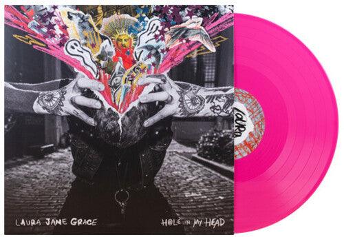 Laura Jane Grace (Against Me)- Hole In My Head [ VINYL LP ]