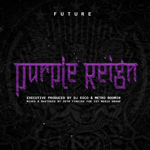 Future- Purple Reign [ VINYL LP ]