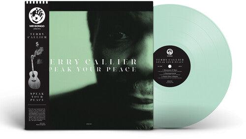 Terry Callier- Speak Your Peace -BF23 [ VINYL LP ]