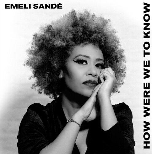 Emeli Sande- How Were We To Know [ VINYL LP ]