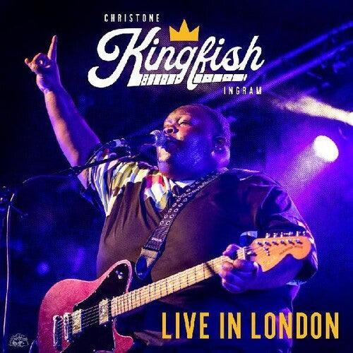 Christone "Kingfish" Ingram- Live In London [ VINYL LP ]