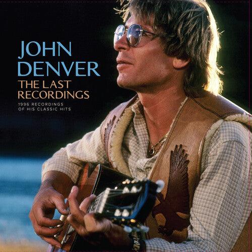 John Denver- The Last Recordings (Blue Seafoam Wave Vinyl) [ VINYL LP ]