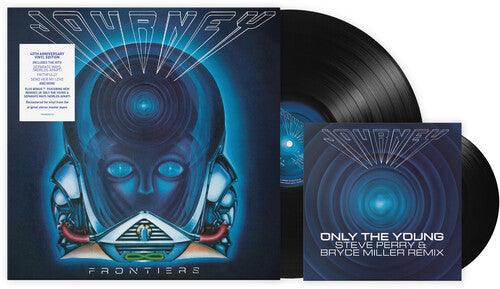 Journey- Frontiers 40th Anniversary [ VINYL LP ]