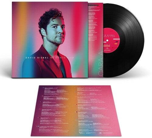 David Bisbal- Me Siento Vivo [ VINYL LP ]