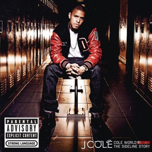 J. Cole- Cole World: The Sideline Story [ VINYL LP ]